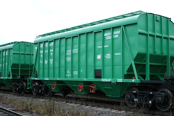 Uralkali modernises fleet of mineral wagons