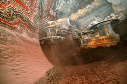 Uralkali Upgrades Fleet of Tunneling Machines