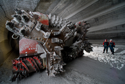 Mining engineering inspectors begin to work in Uralkali’s mines 