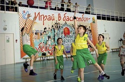 Junior players from Uralkalis basketball project took part in the local stage of the Russian Championship
