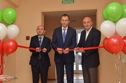 Uralkali and Medicine AlfaStrakhovaniya opened the corporate clinic branch in Solikamsk